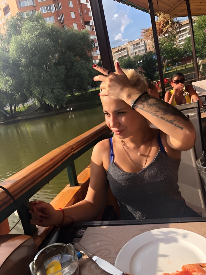 Индивидуалка Арина, доступна для личного знакомства от 3000 руб