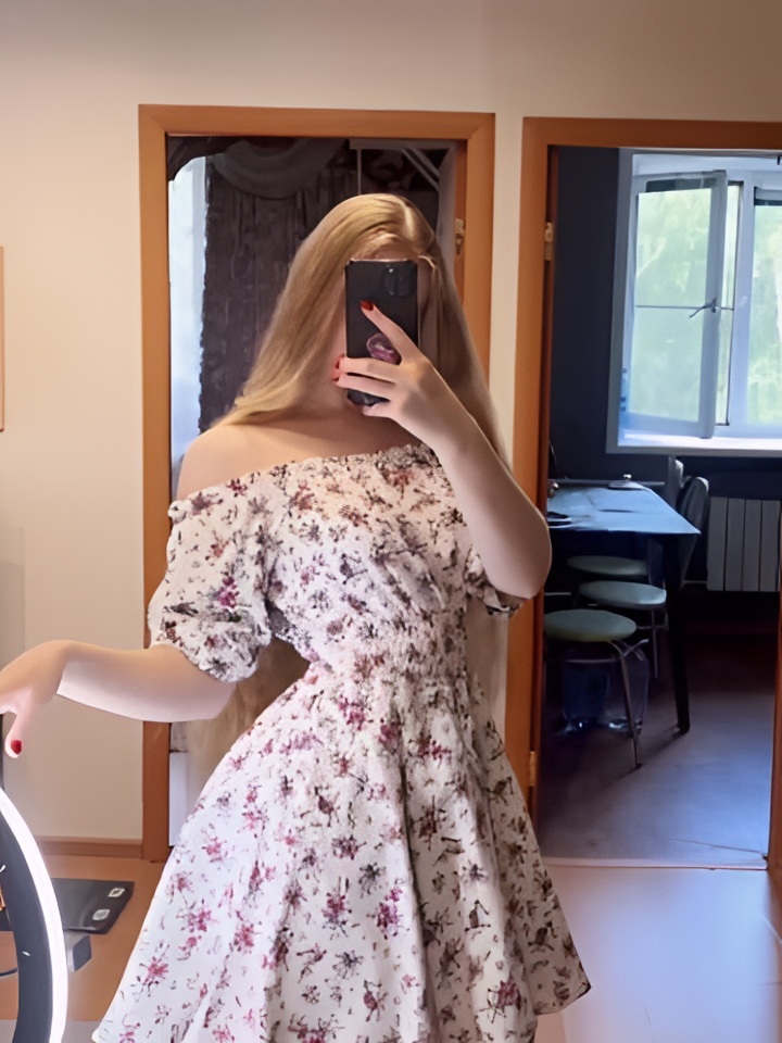 Индивидуалка Хана, доступна для личного знакомства от 4000 руб