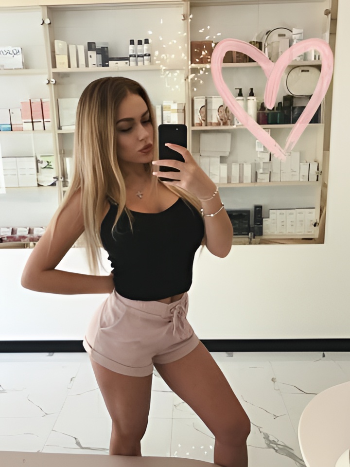 Индивидуалка Лизочка, доступна для личного знакомства от 2500 руб