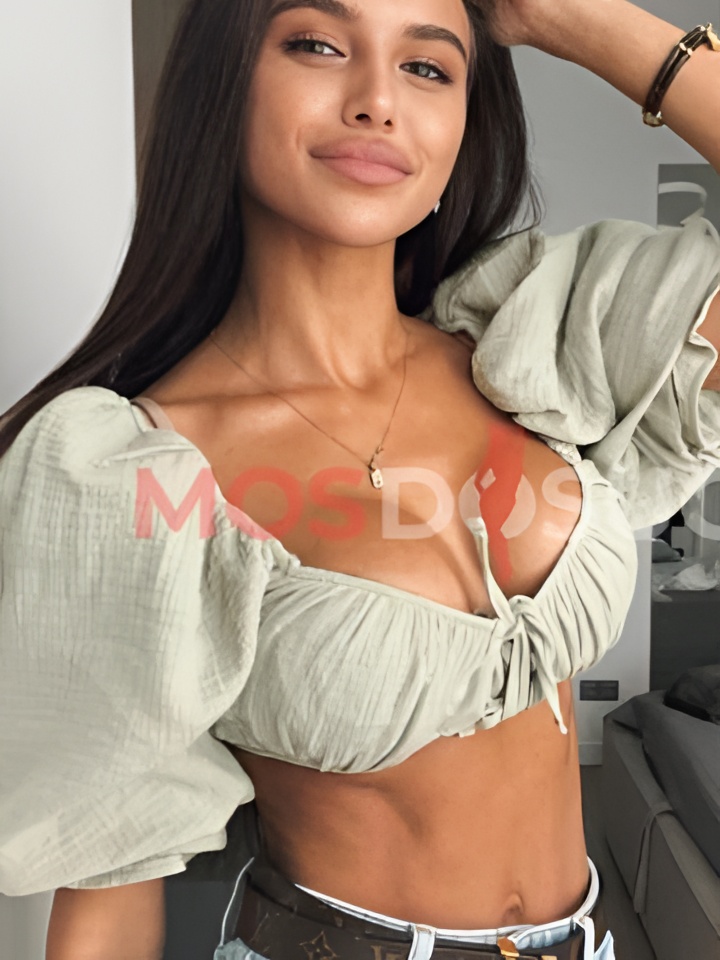 Индивидуалка Софа, доступна для личного знакомства от 4000 руб