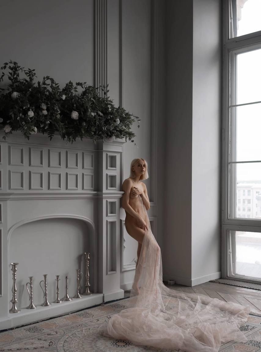 Индивидуалка Эвелина, доступна для личного знакомства от 7000 руб