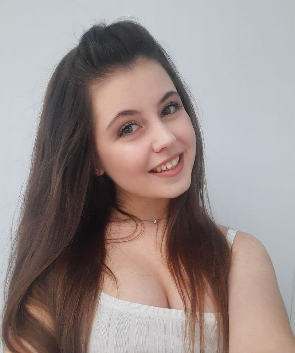 Индивидуалка Нуки, доступна для личного знакомства от 3500 руб